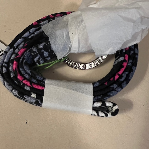 Vera Bradley lanyard Northern Lights NWT - Picture 3 of 3